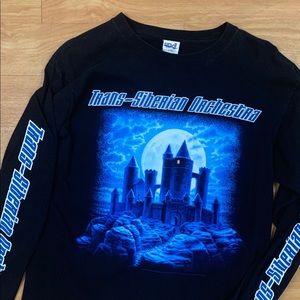 Trans Siberian Orchestra Tour Shirt 2010 Medium